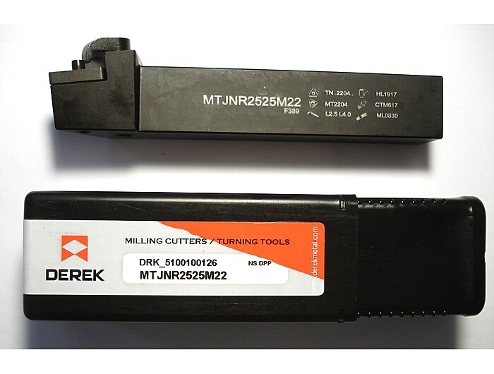 Державка MTJNR2525M22