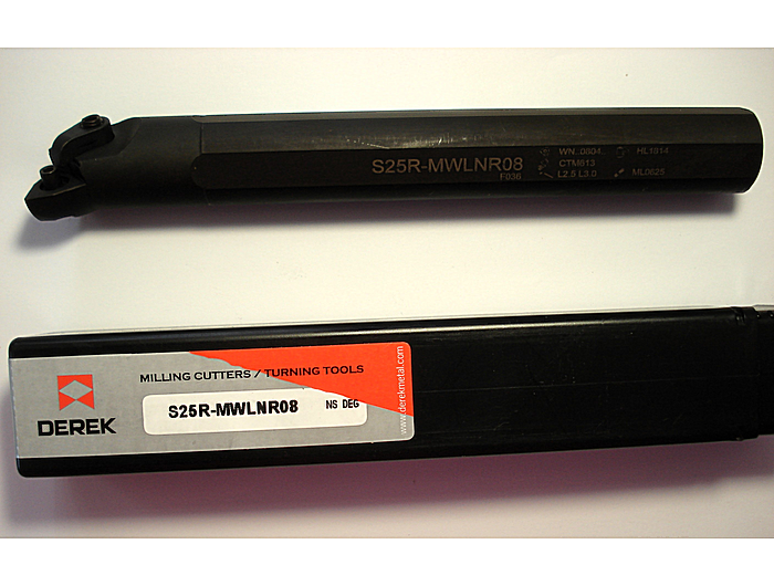 Державка S25R-MWLNR08