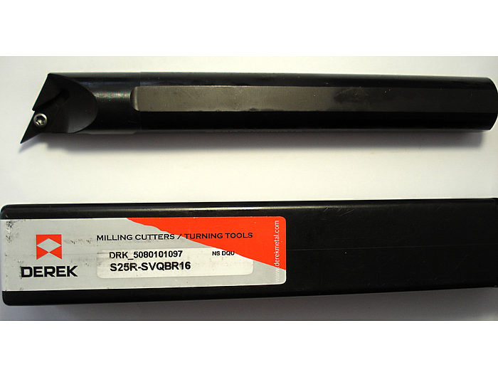 Державка S25R-SVQBR16