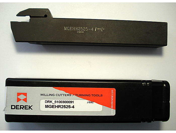 Державка MGEHR2525-4