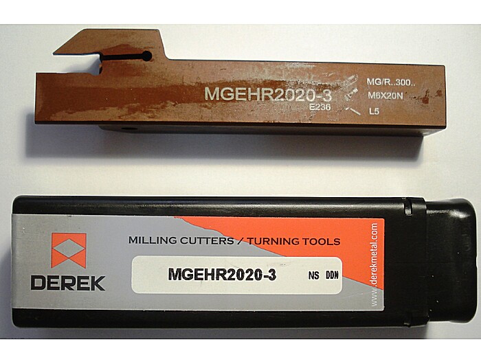 Державка MGEHR2020-3