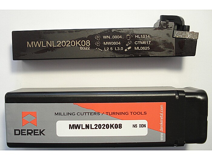 Державка MWLNL2020K08