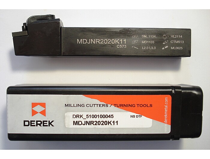 Державка MDJNR2020K11