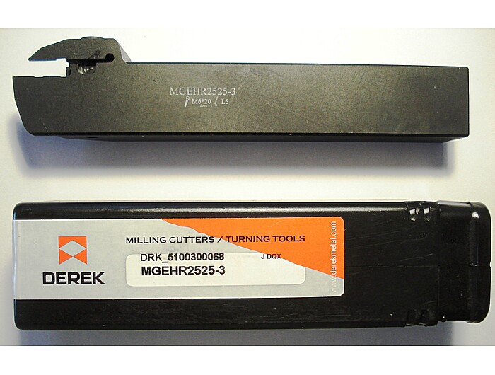 Державка MGEHR2525-3