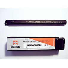 Державка S12M-SCLCR06