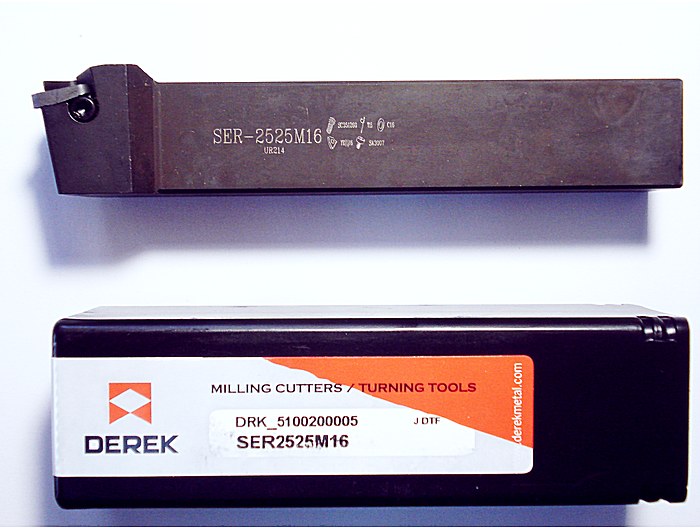 Державка SER2525M16