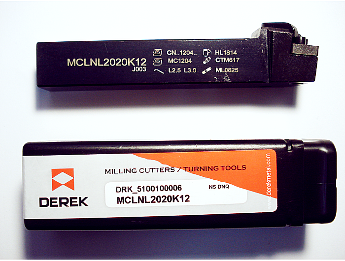 Державка MCLNL2020K12