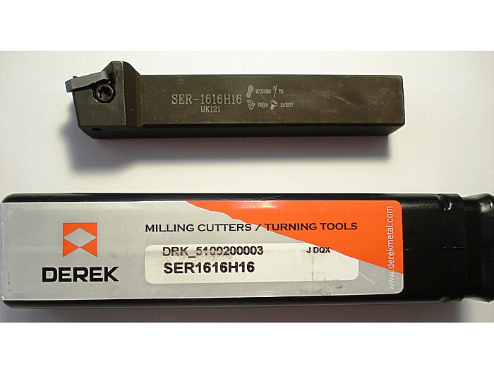 Державка SER1616H16