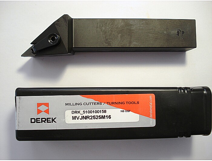 Державка MVJNR2525M16