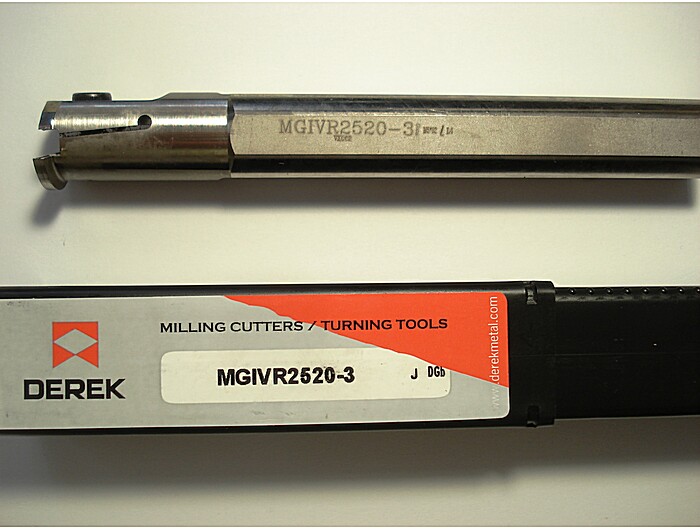 Державка MGIVR2520-3