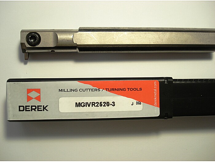 Державка MGIVR2520-3