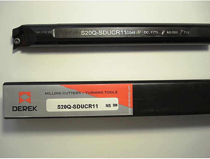 Державка S20Q-SDUCR11