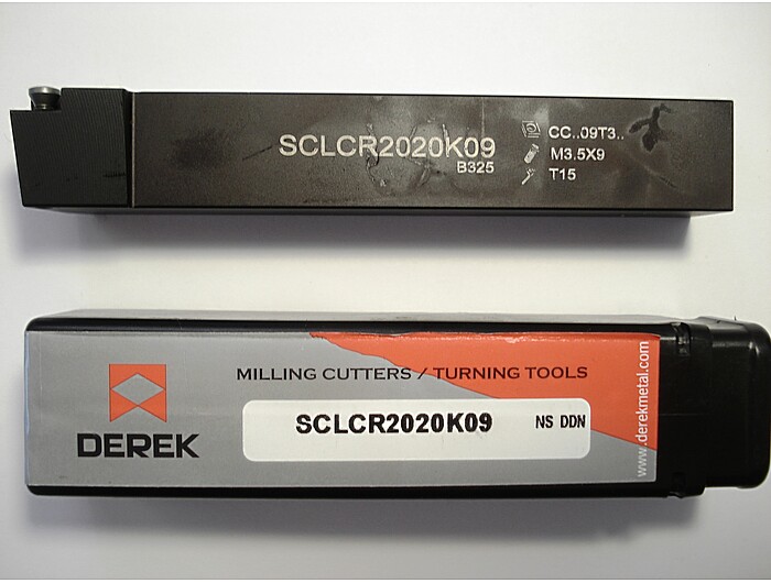 Державка SCLCR2020K09