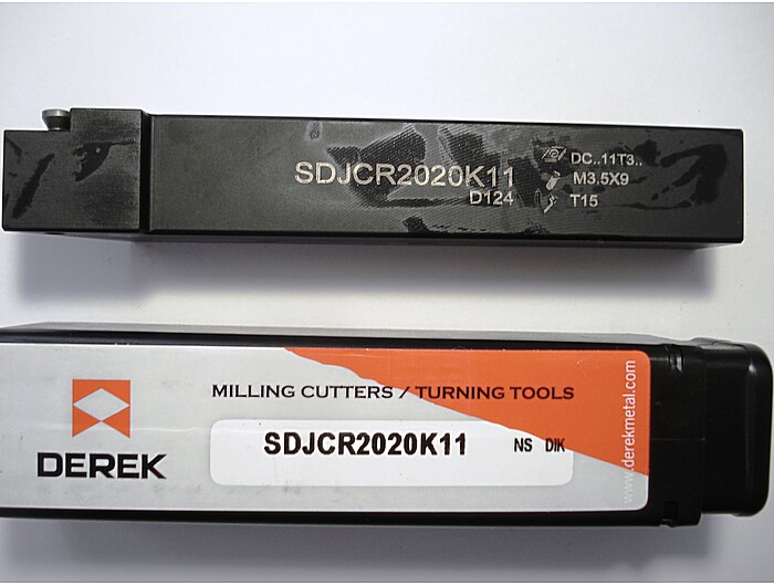 Державка SDJCR2020K11