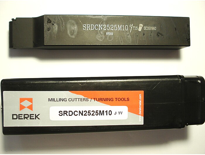Державка SRDCN2525M10