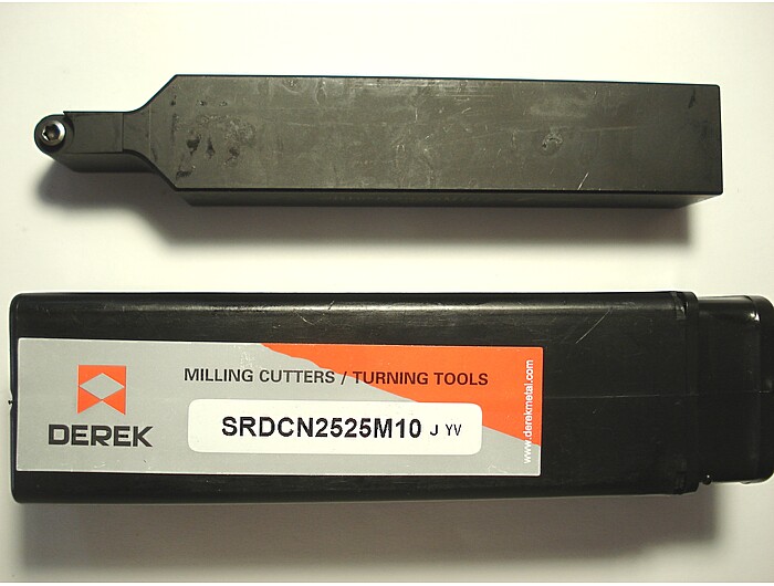 Державка SRDCN2525M10