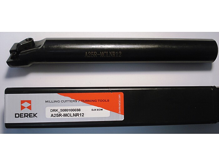 Державка A25R-MCLNR12