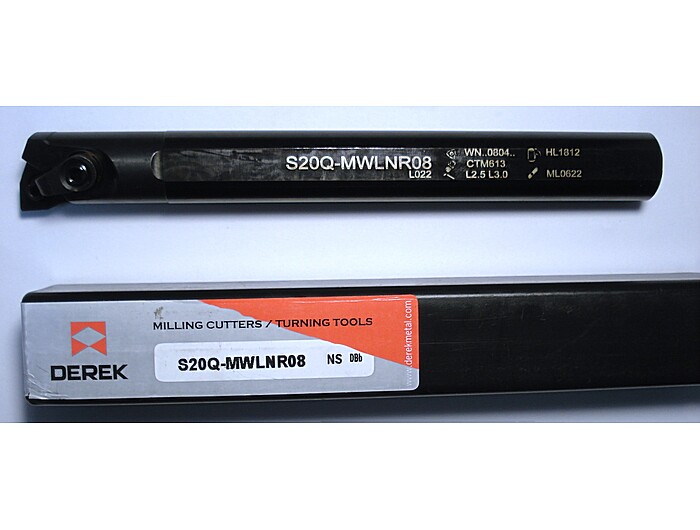 Державка S20Q-MWLNR06