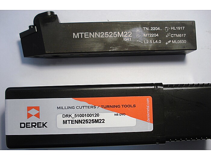 Державка MTENN2525M22