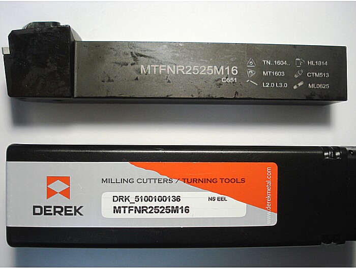 Державка MTFNR2525M16