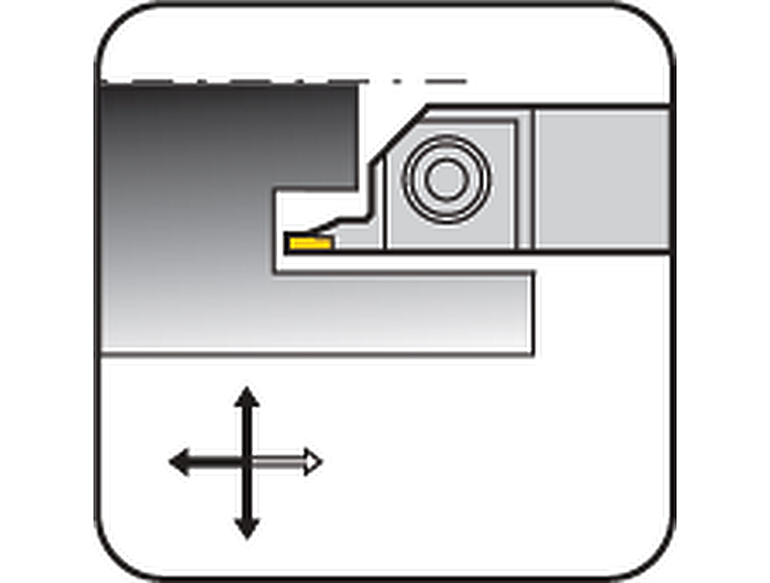Державка MGFHLL320-24/35-T10
