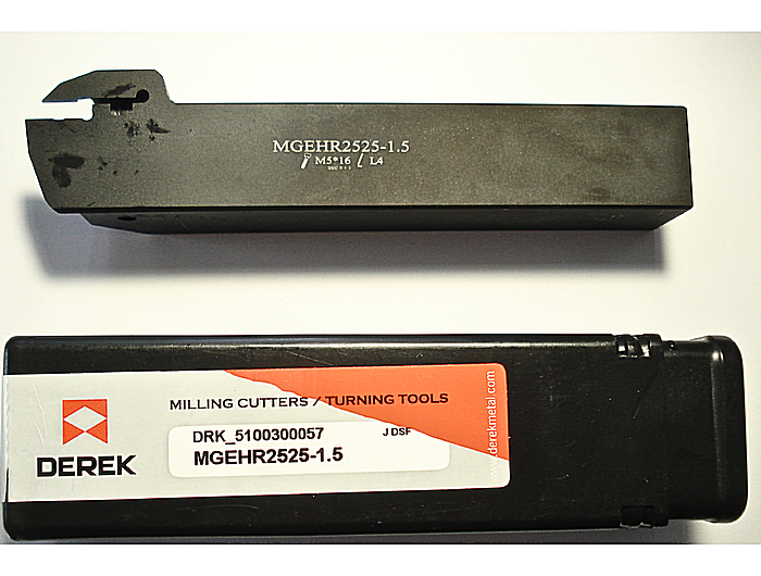 Державка MGEHR2525-1.5