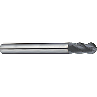 Фреза радіусна DG-R2.0-75-4T-BL