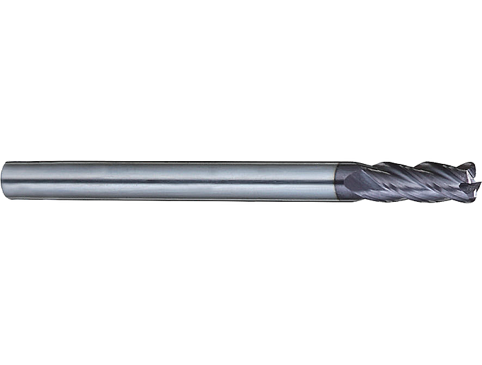 Фреза концевая удлиненная DP-(D3.0-75-4T-G-EL)