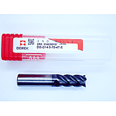Фреза кінцева DG-D14.0-75-4T-E