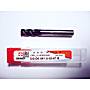Фреза конечная с угловым радиусом закругления DG-D6.0R1.0-50-4T-R