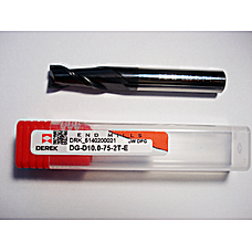 Фреза кінцева DG-D10.0-75-2T-E