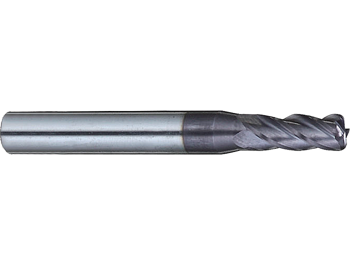 Фреза концевая DP-D1.0S-50-4T-GE
