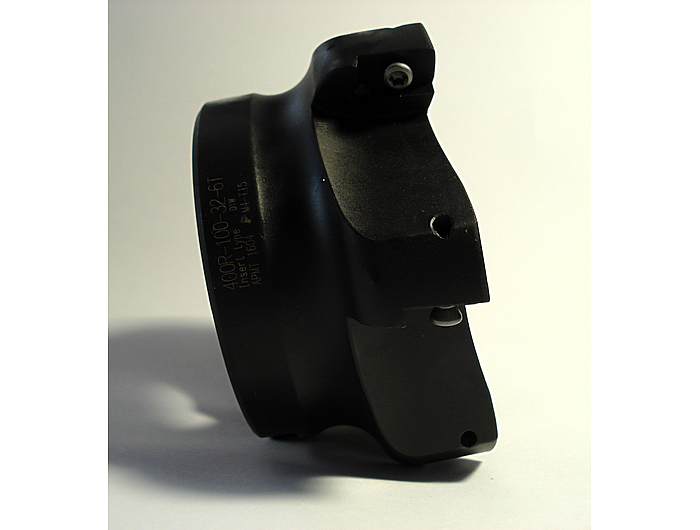 Фреза корпусна торцева 400R-100-32-6T