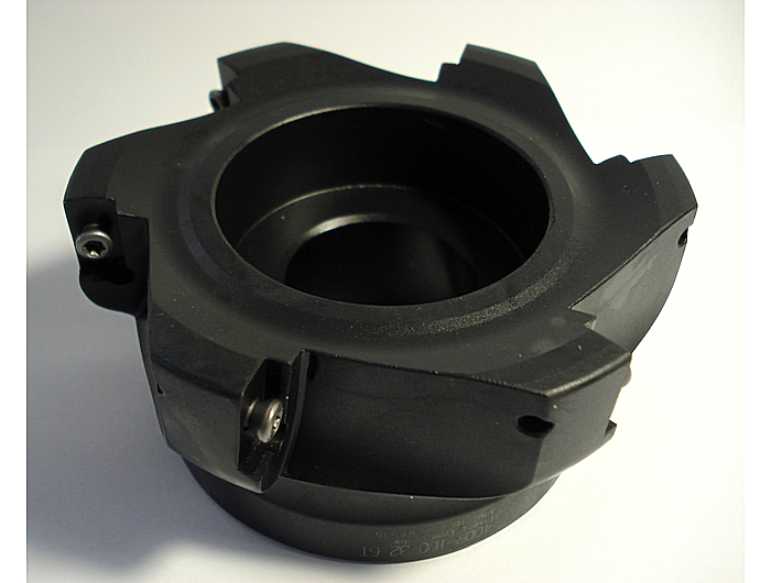 Фреза корпусна торцева 400R-100-32-6T