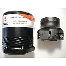 Фреза торцевая корпусная 400R-63-22-5T