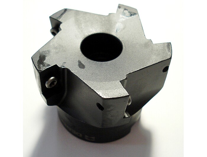 Фреза корпусна торцева 400R-63-22-5T