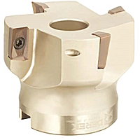 Фреза торцевая корпусная 400R-50-22-4T