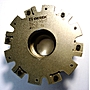 Фреза дисковая прорезная GDC-100-04B-27