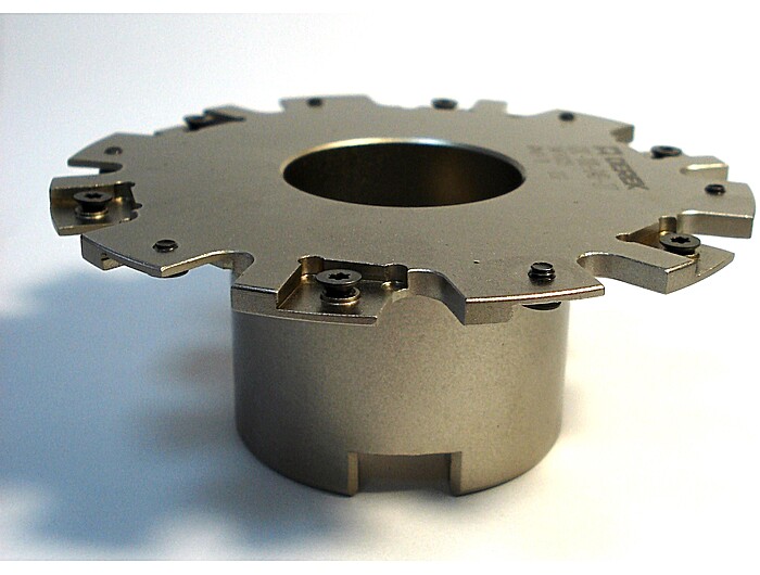 Фреза дисковая прорезная GDC-100-04B-27