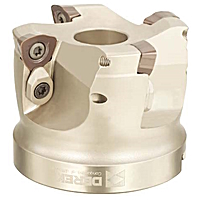 Фреза корпусная торцевая AJX12-50-25.4-4T