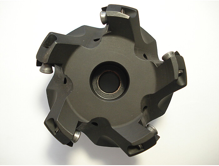 Фреза корпусна торцева SE45-63-22-5T