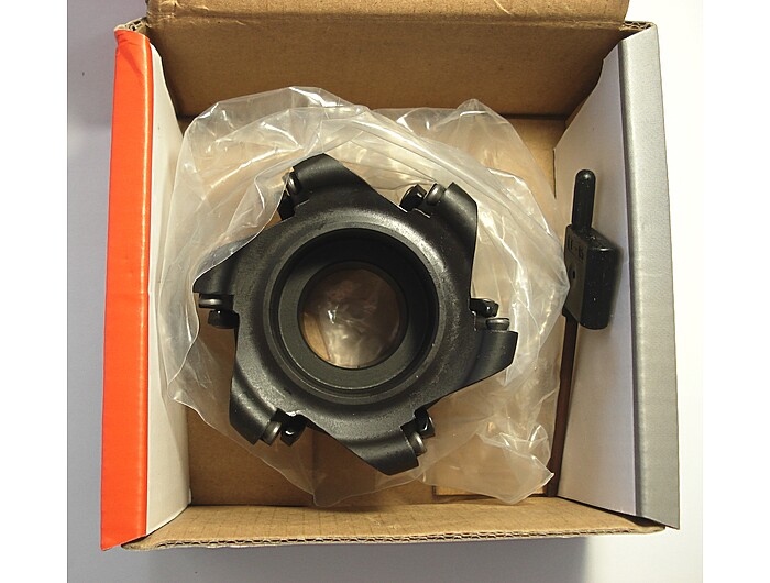 Фреза торцевая корпусная EMRW-6R80-27-6T