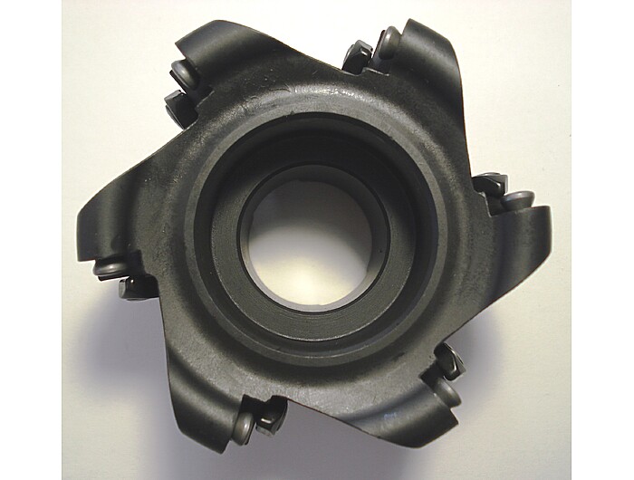 Фреза торцевая корпусная EMRW-6R80-27-6T