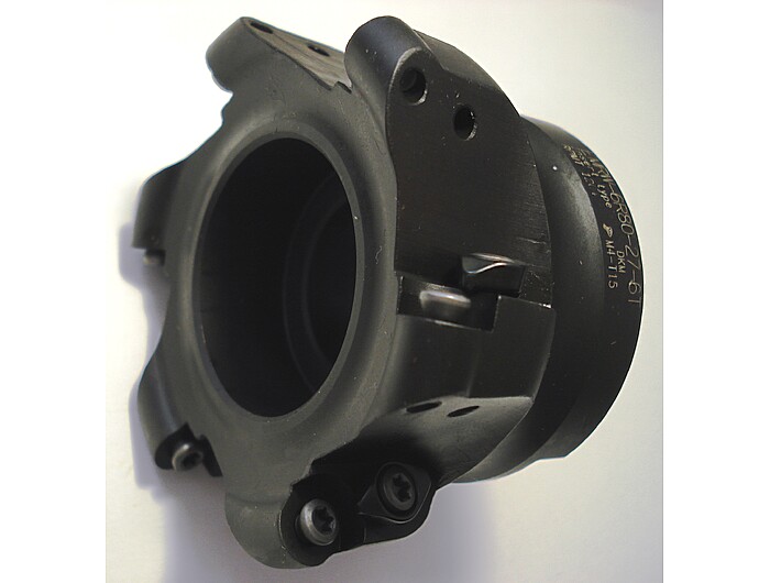 Фреза торцевая корпусная EMRW-6R80-27-6T