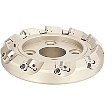 Фреза корпусна торцева FP45-200-47.625-10T