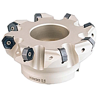 Фреза корпусная торцевая HN45-200-60-12T-R