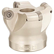 Фреза корпусна торцева JRC-6R50-22-4T