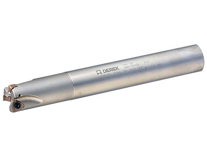 Фреза корпусная концевая MFXN90-C20-21-150-2T