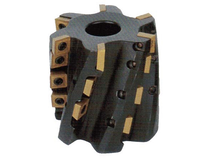 Фреза корпусна торцева PMC-63-27-4T