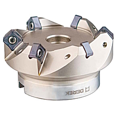 Фреза корпусна торцева SN45-125-40-10T-R